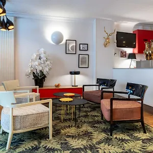 George - Astotel Hotel Parigi