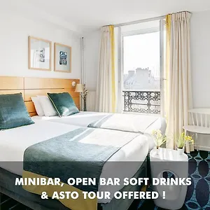 Lorette - Astotel Hotel Parigi