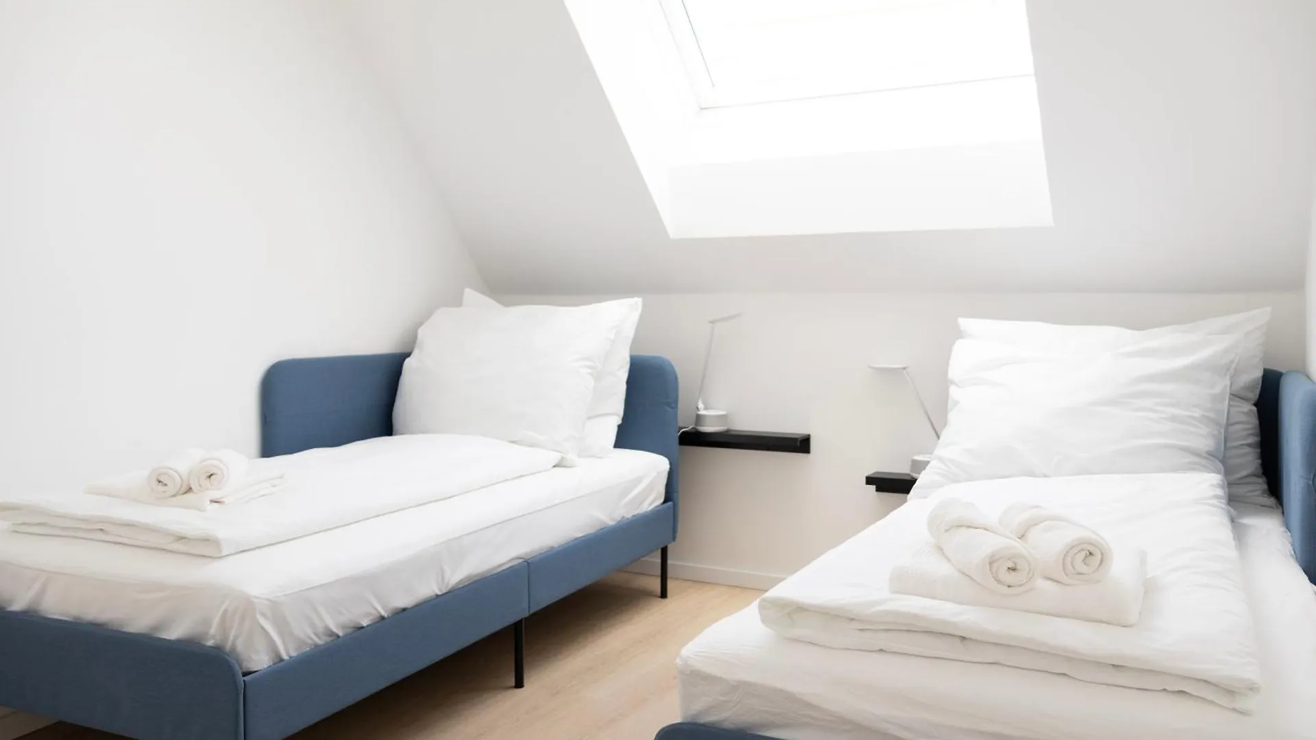 Si Apartments - Smart Inn Wien