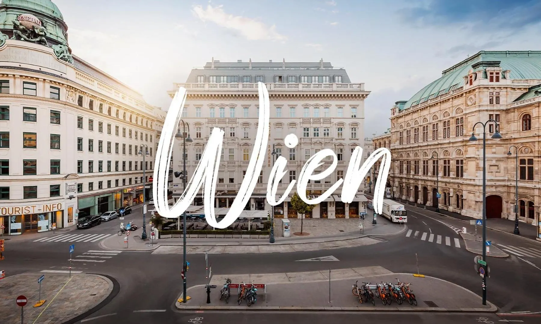 Si Apartments - Smart Inn Wien