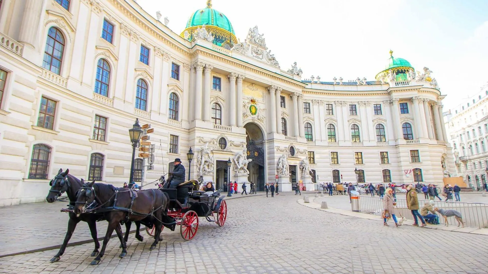 Si Apartments - Smart Inn Wien 0*,  Österreich
