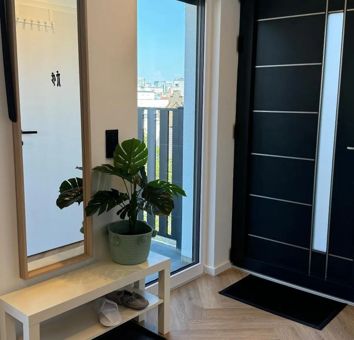 Si Apartments - Smart Inn Wien