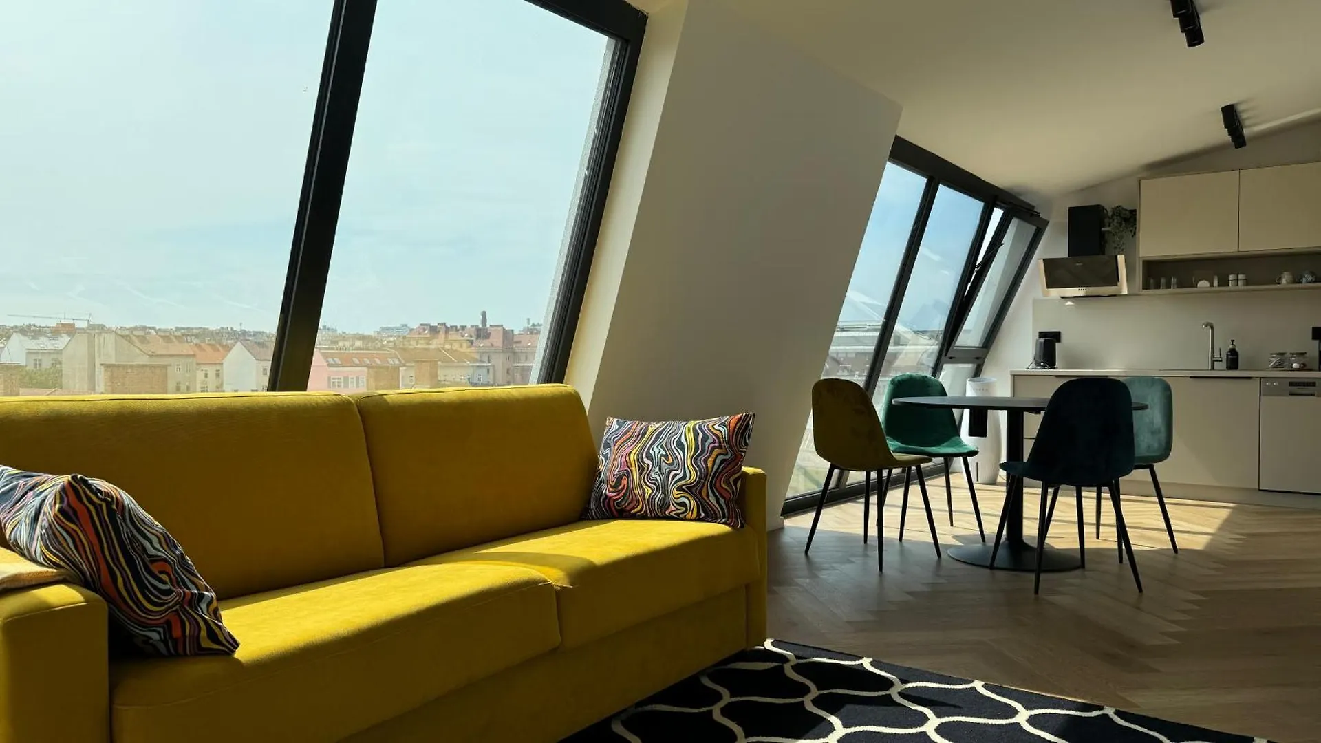 Si Apartments - Smart Inn Wien Österreich