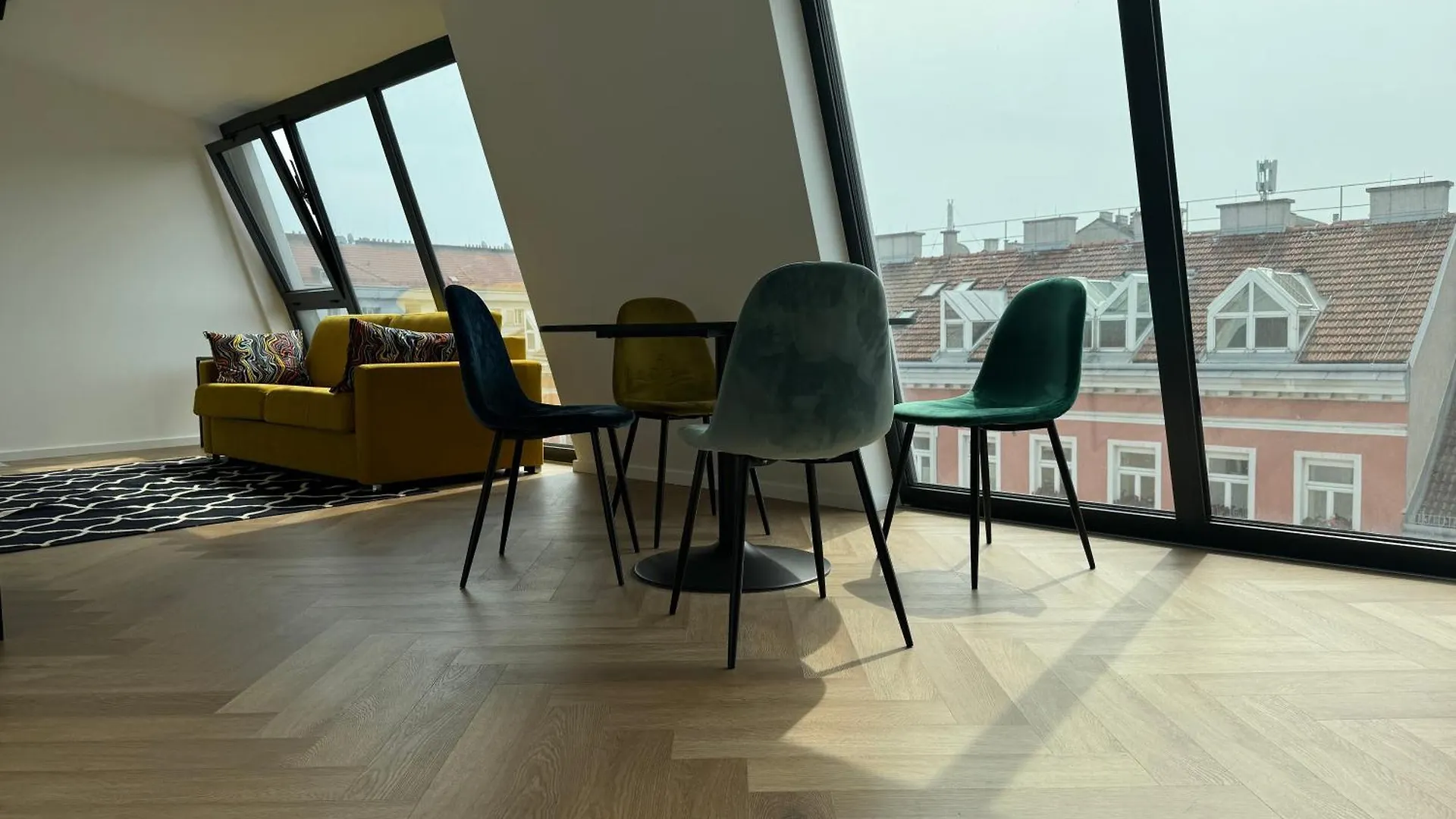 Si Apartments - Smart Inn Wien