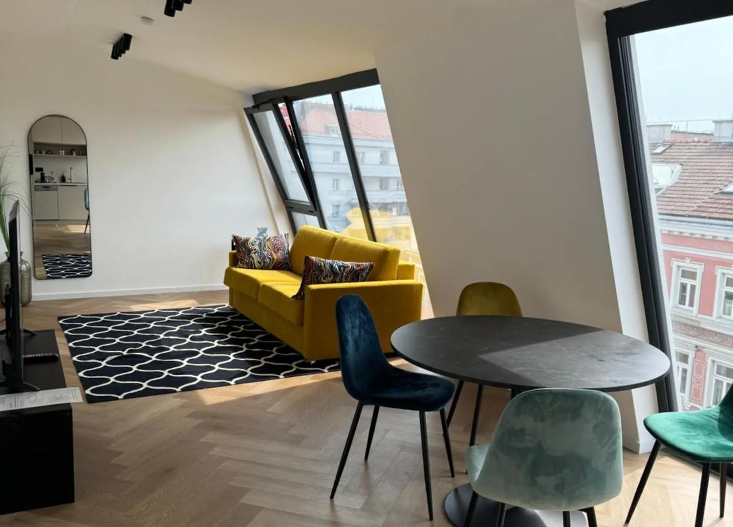 Si Apartments - Smart Inn Wien