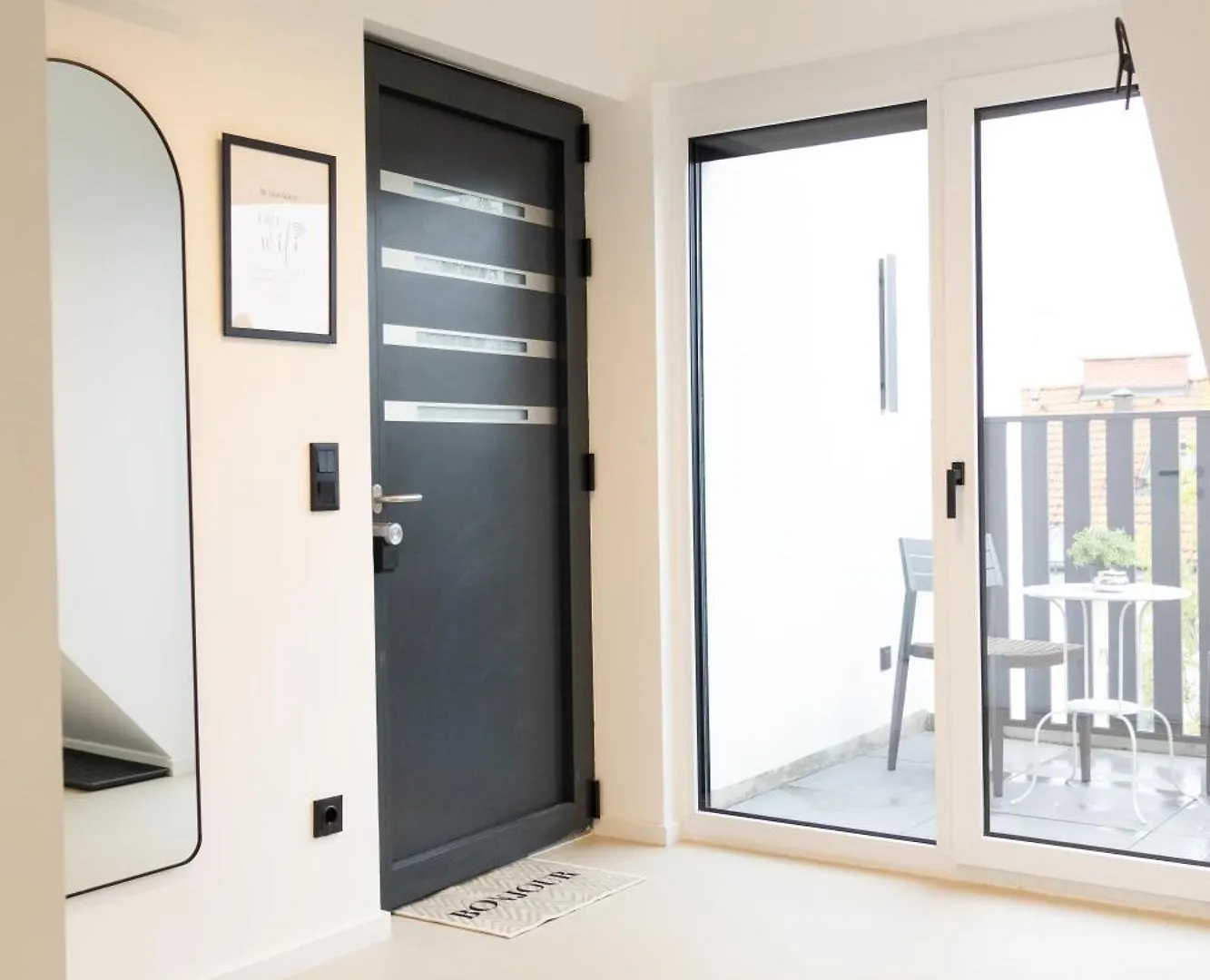 Si Apartments - Smart Inn Wien