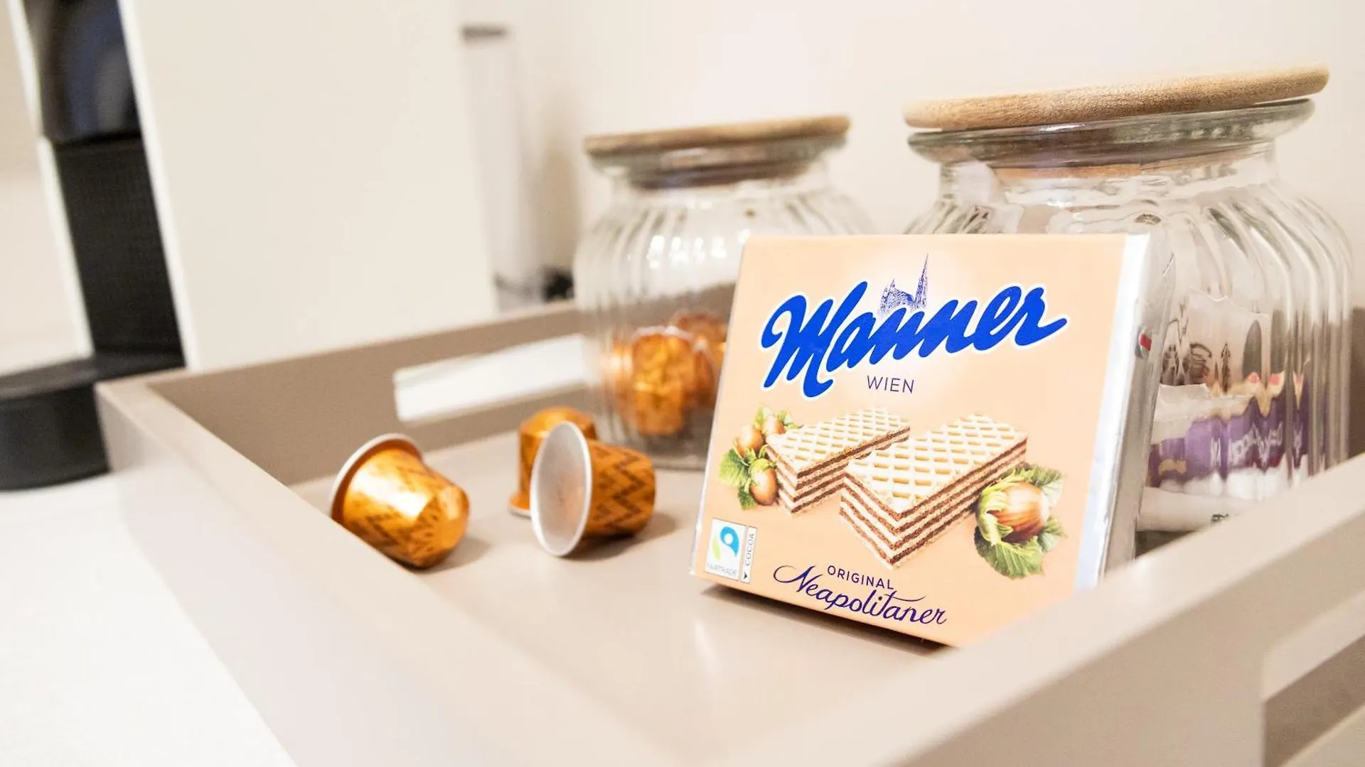Si Apartments - Smart Inn Wien Österreich
