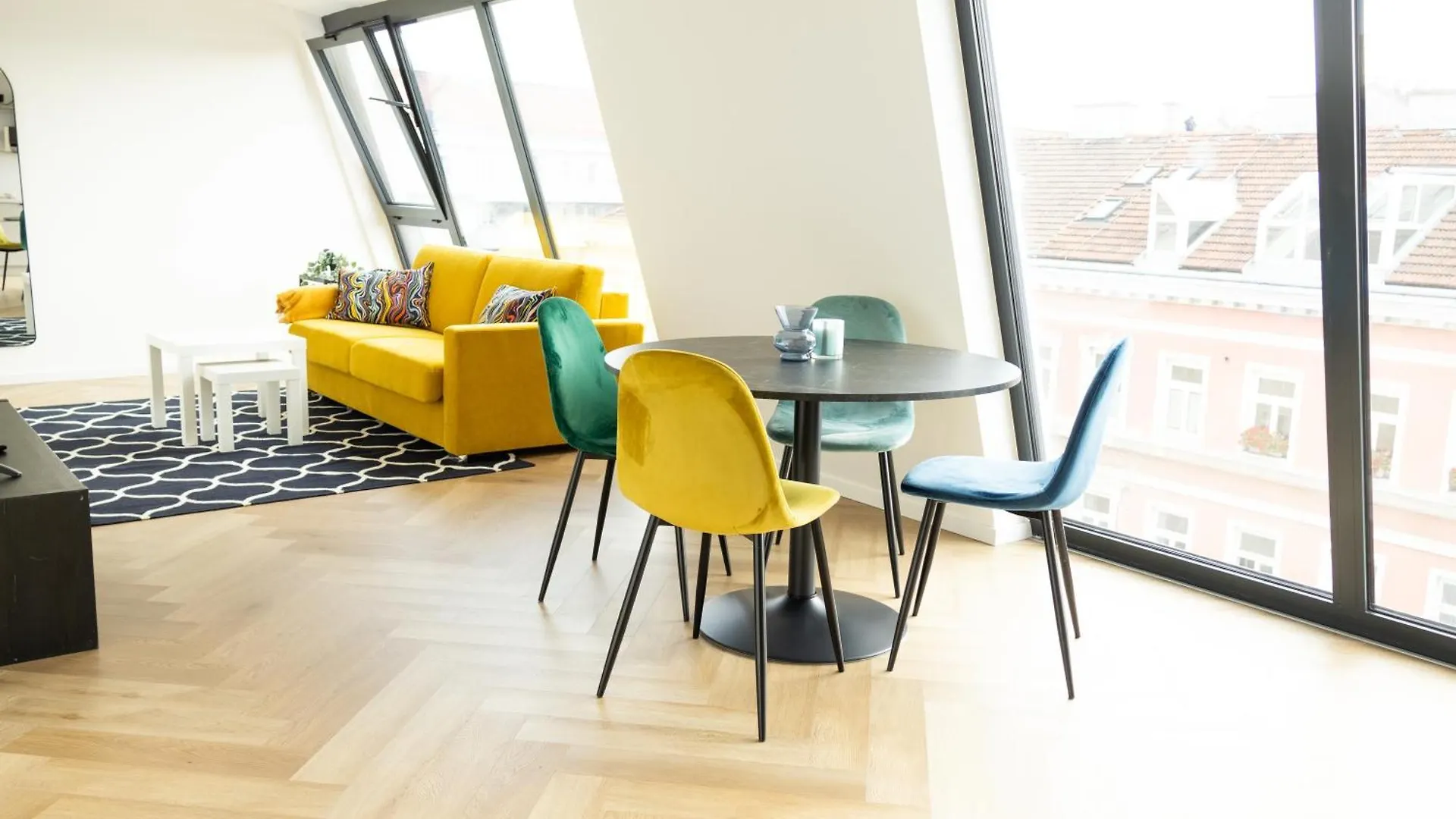 Si Apartments - Smart Inn Wien