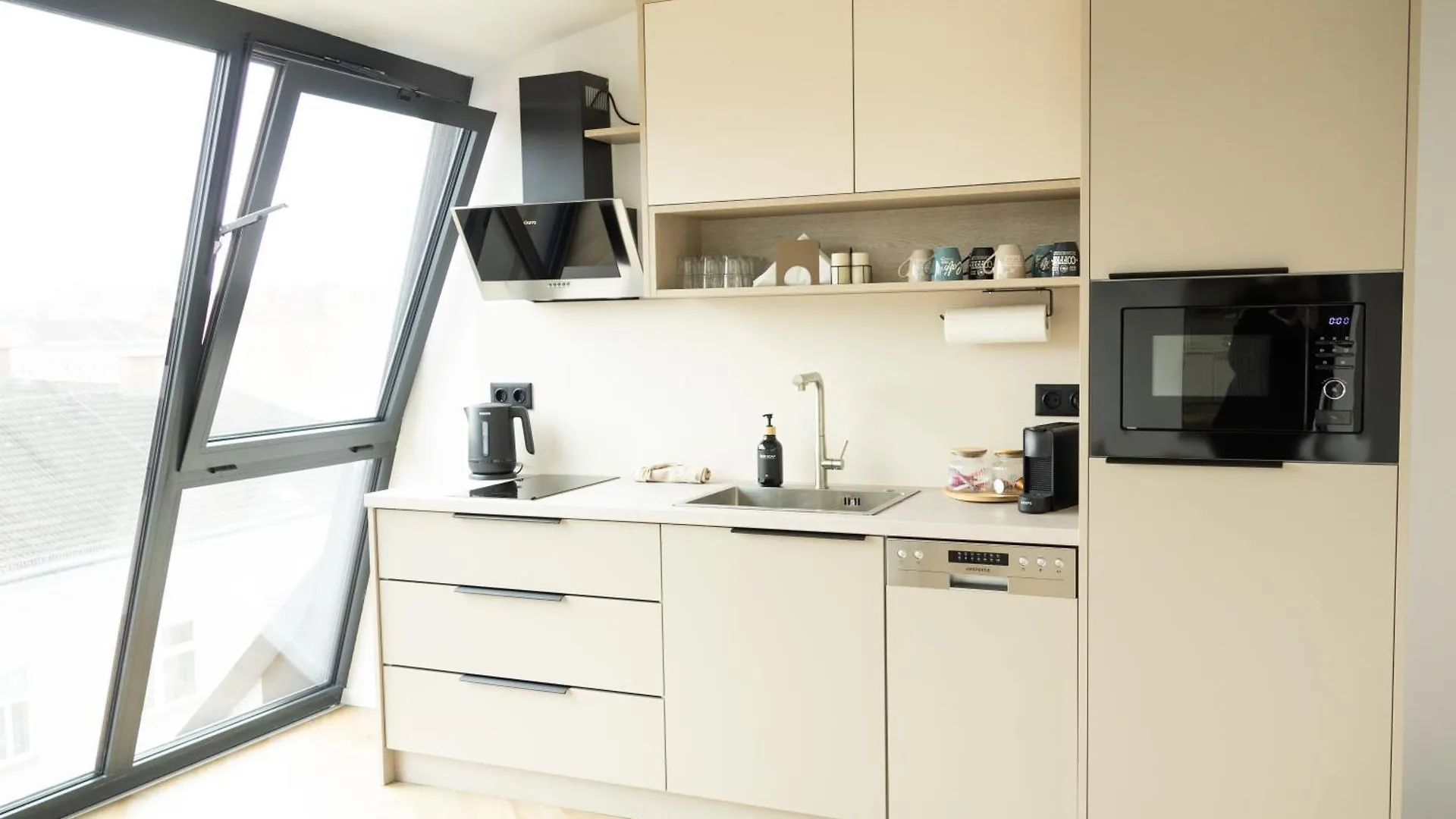 Si Apartments - Smart Inn Wien