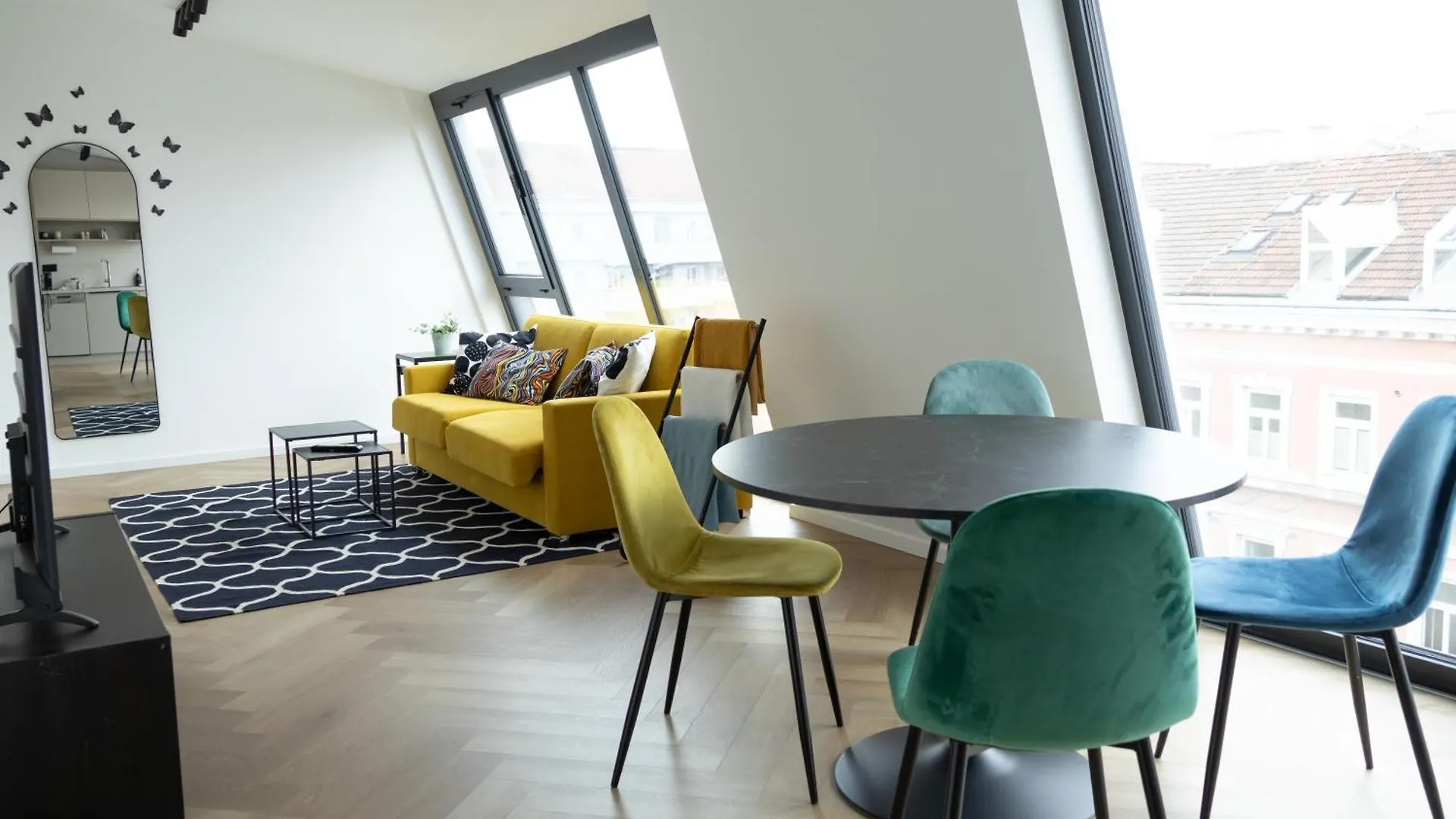 Si Apartments - Smart Inn Wien Österreich
