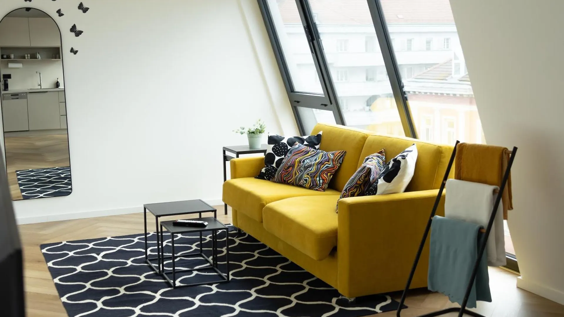 Si Apartments - Smart Inn Wien