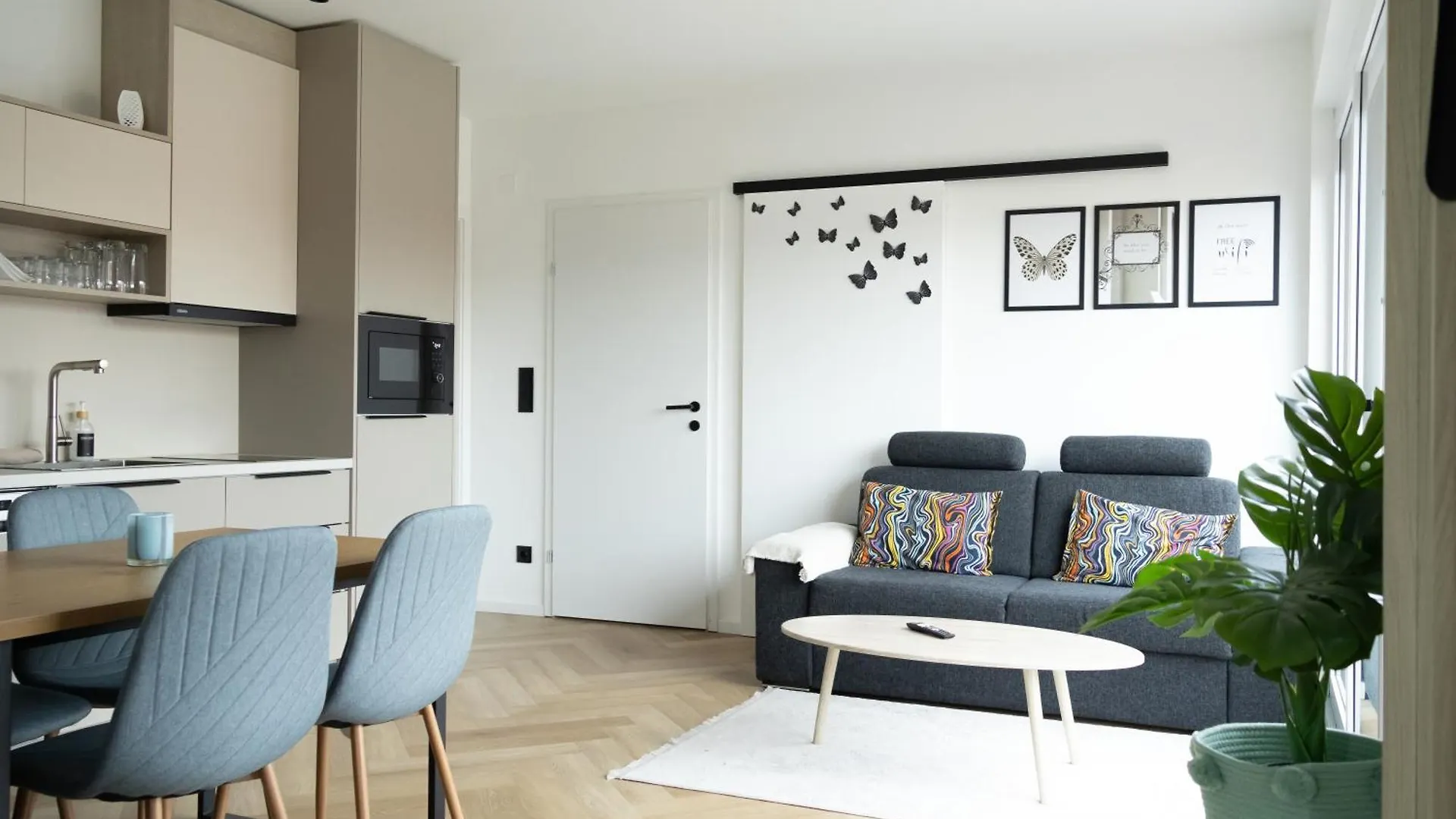 Si Apartments - Smart Inn Wien