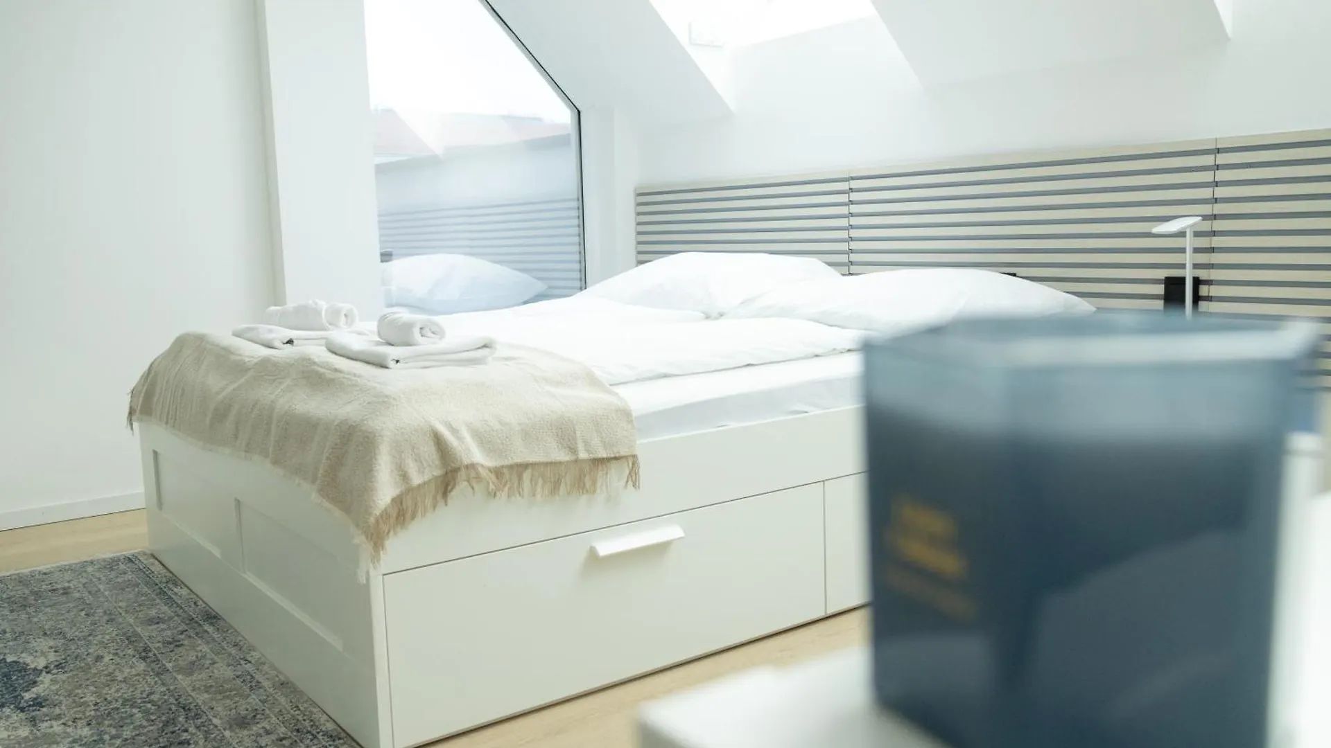 Si Apartments - Smart Inn Wien Österreich