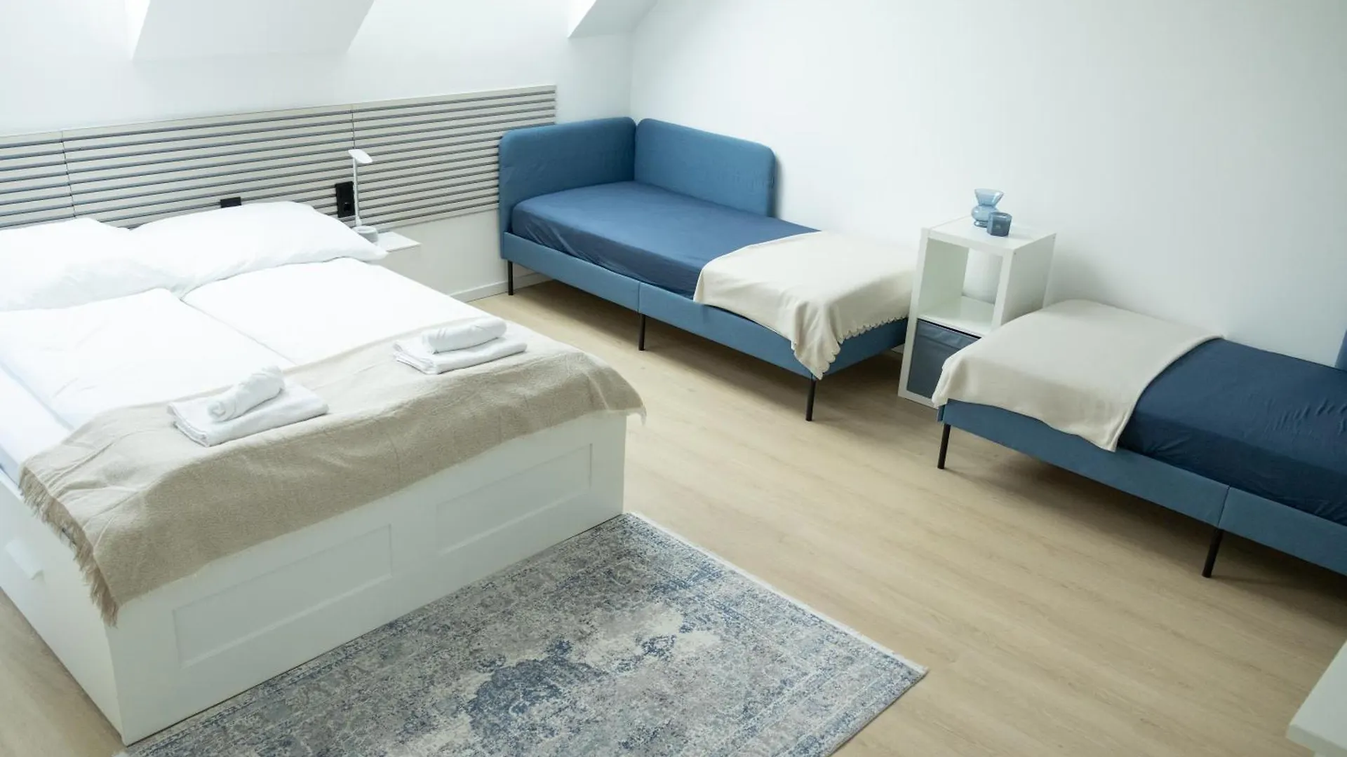 Si Apartments - Smart Inn Wien