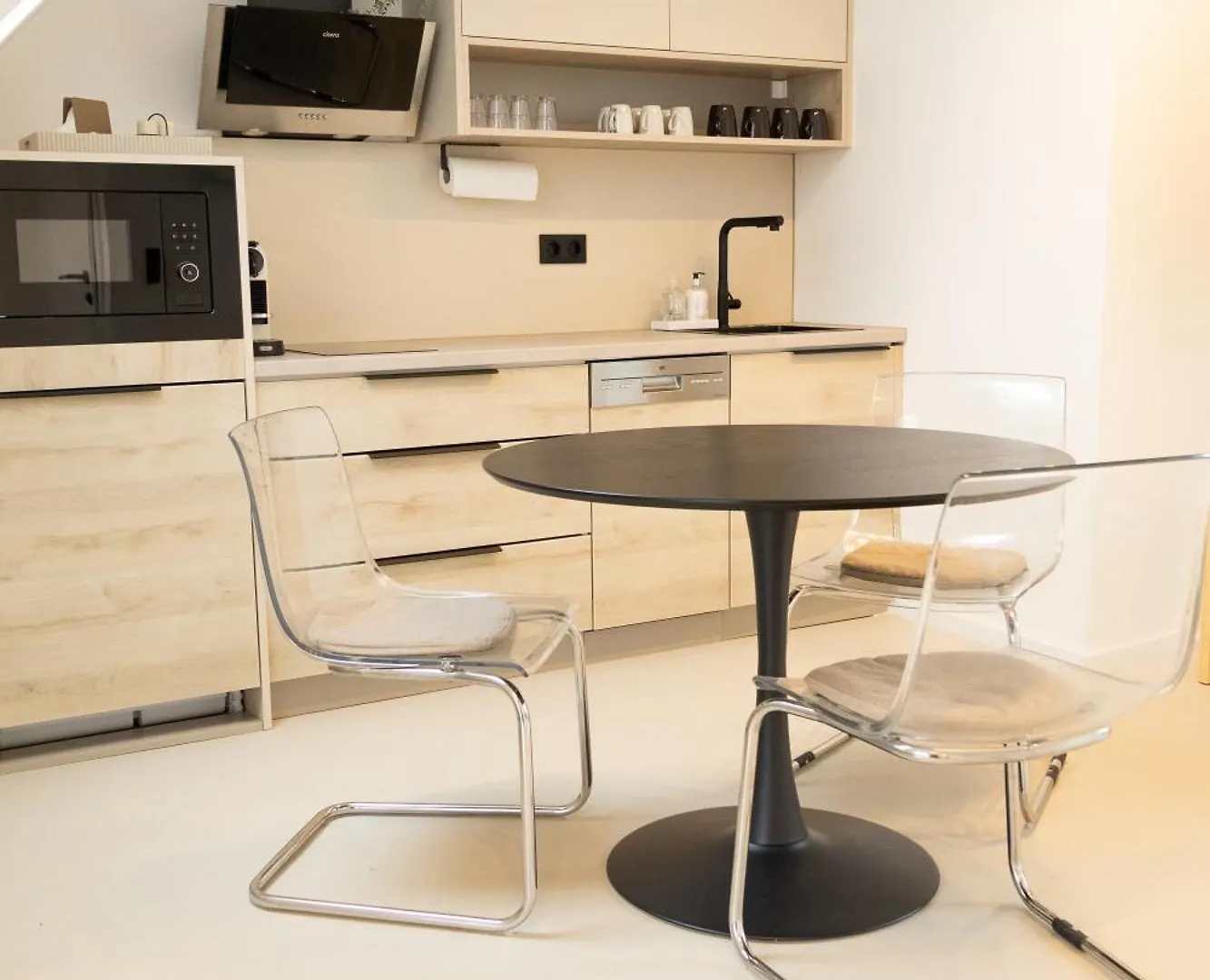 Si Apartments - Smart Inn Vídeň 0*,  Rakousko