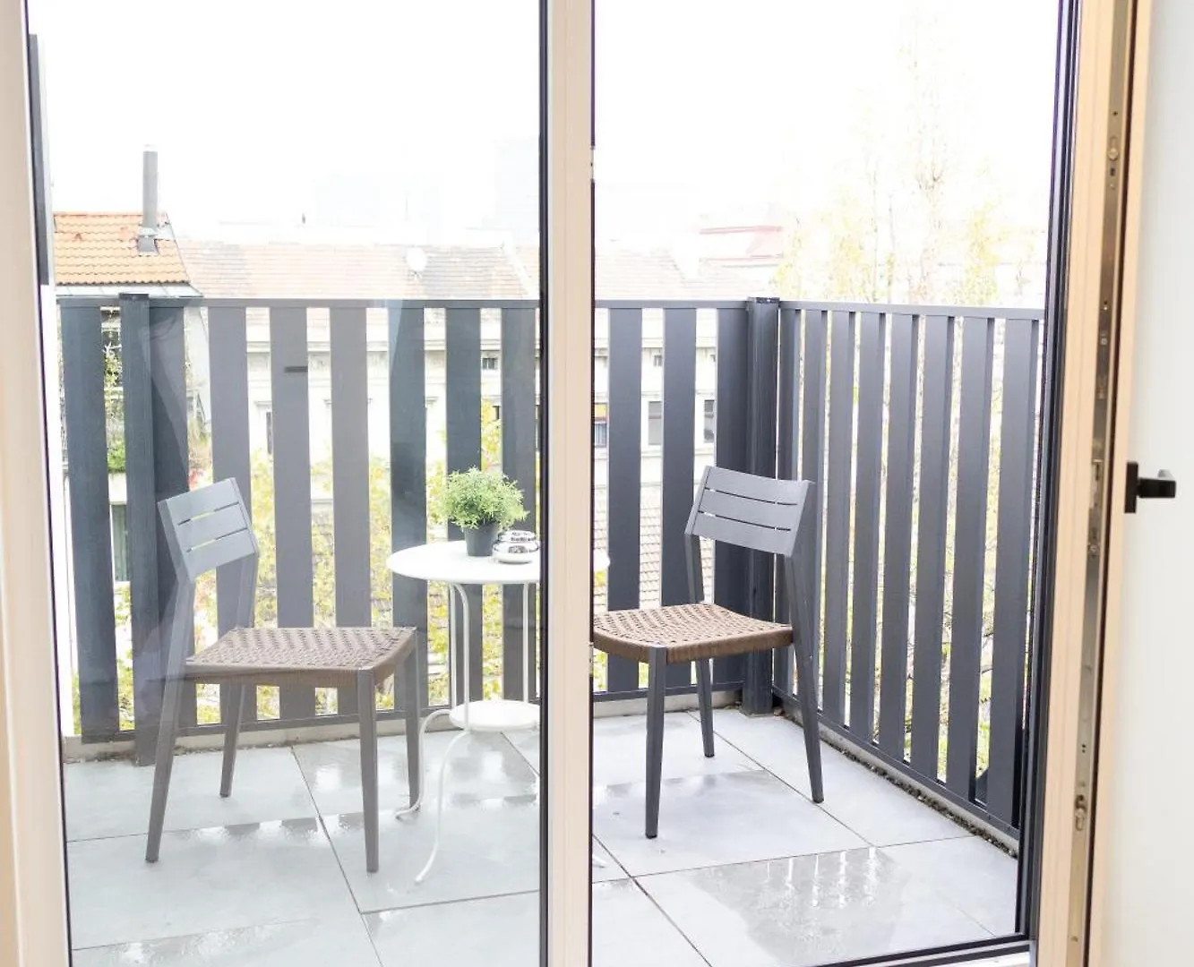 Si Apartments - Smart Inn Vídeň Rakousko